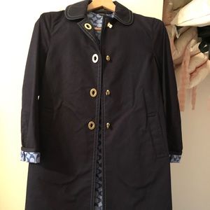 Coach coat